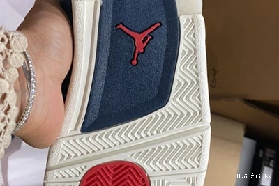 Air 9985 WellDesigned CW0898- Jordan 519 4 “Sashiko” SE 0828